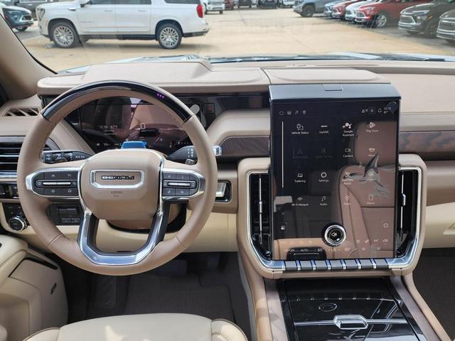 Photo of 2025 Metallic GMC Yukon