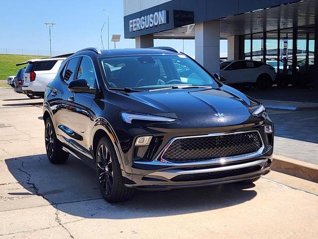 Photo of 2026 Ebony Twilight Metallic Buick Encore GX