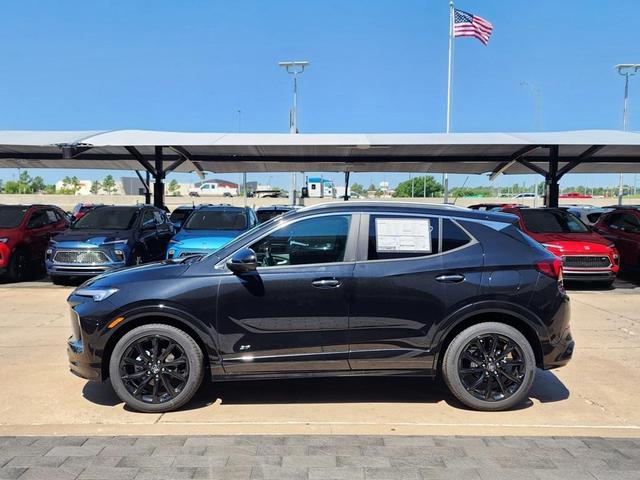 Photo of 2026 Ebony Twilight Metallic Buick Encore GX
