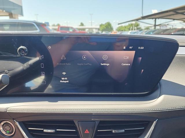 Photo of 2026 Ebony Twilight Metallic Buick Encore GX