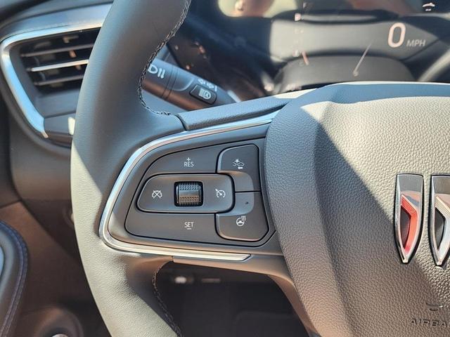Photo of 2026 Ebony Twilight Metallic Buick Encore GX