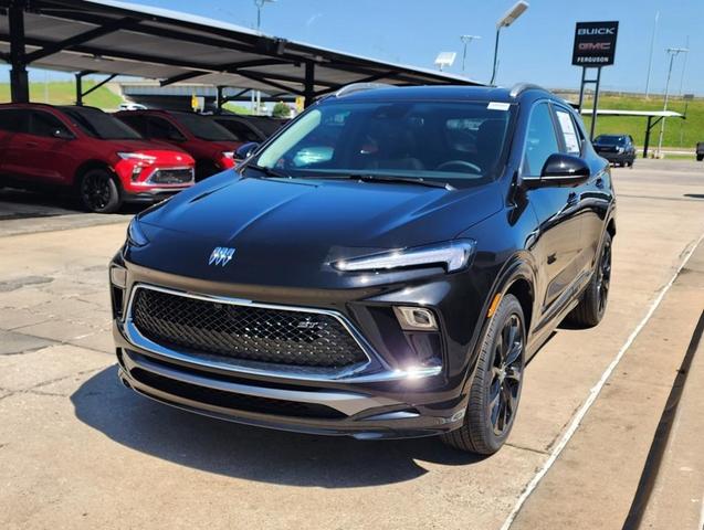 Photo of 2026 Ebony Twilight Metallic Buick Encore GX
