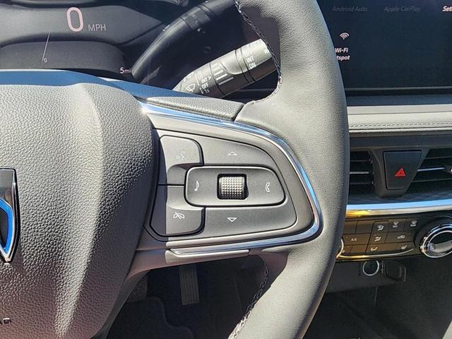 Photo of 2026 Ebony Twilight Metallic Buick Encore GX