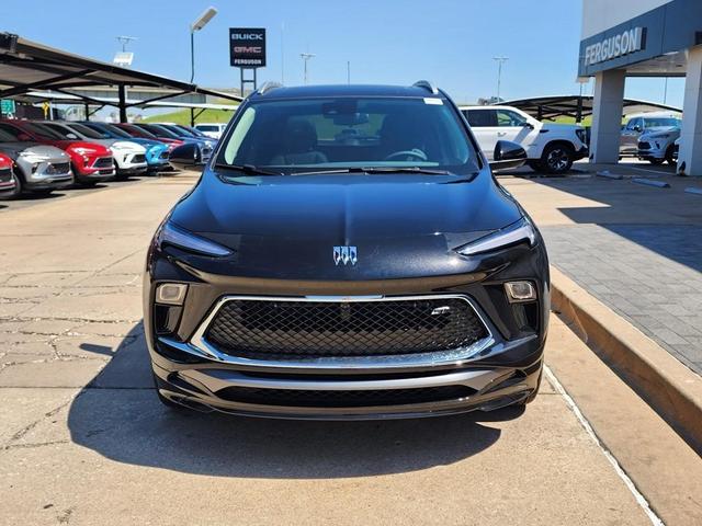 Photo of 2026 Ebony Twilight Metallic Buick Encore GX