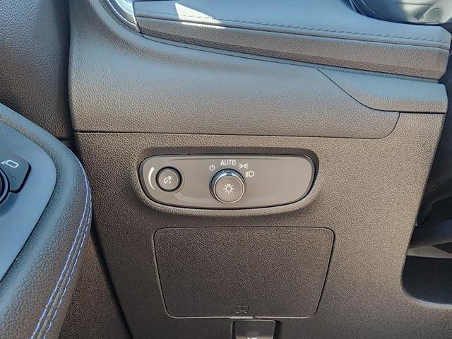 Photo of 2026 Ebony Twilight Metallic Buick Encore GX