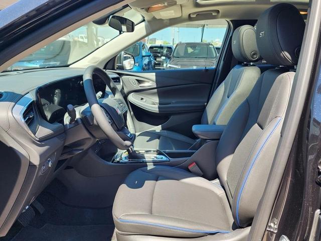 Photo of 2026 Ebony Twilight Metallic Buick Encore GX