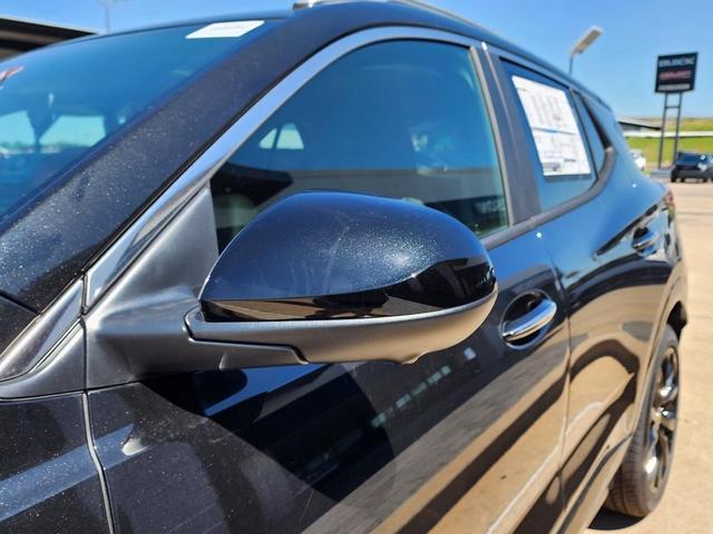 Photo of 2026 Ebony Twilight Metallic Buick Encore GX