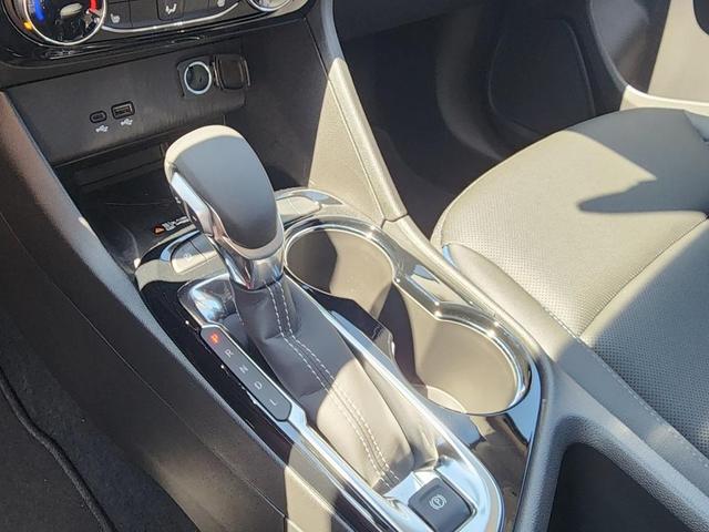 Photo of 2026 Ebony Twilight Metallic Buick Encore GX