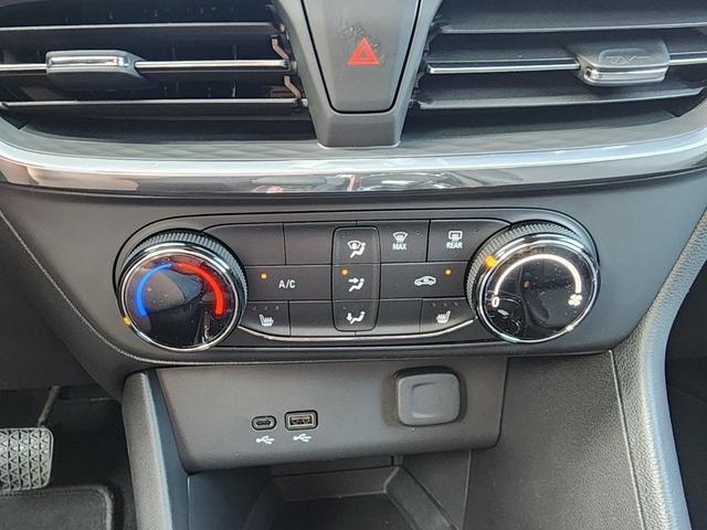 Photo of 2026 Gray Metallic Buick Encore GX