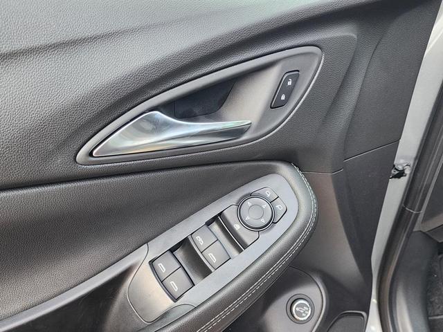 Photo of 2026 Gray Metallic Buick Encore GX
