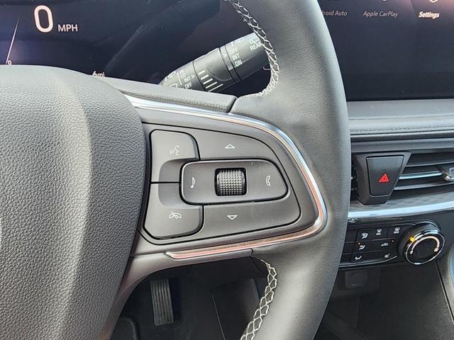 Photo of 2026 Gray Metallic Buick Encore GX