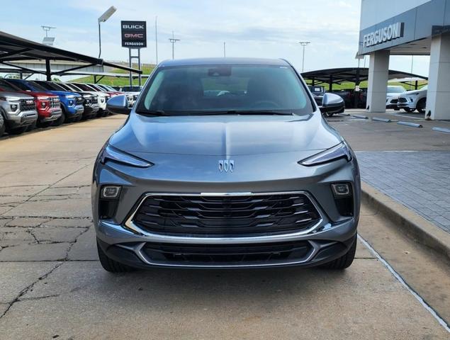 Photo of 2026 Gray Metallic Buick Encore GX