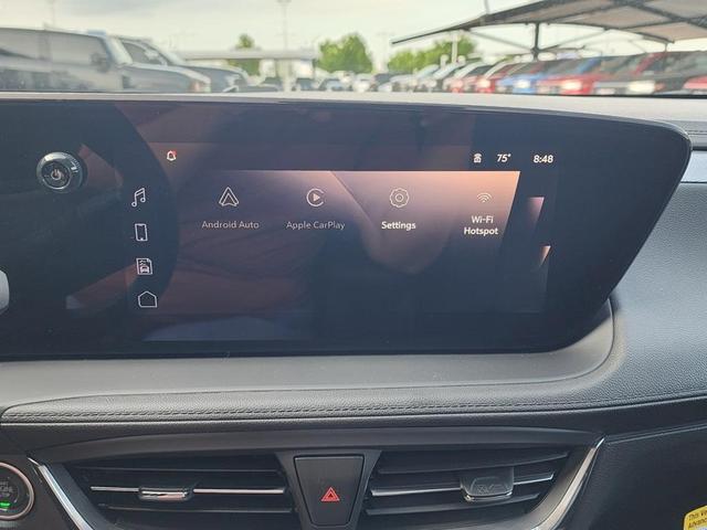 Photo of 2026 Gray Metallic Buick Encore GX