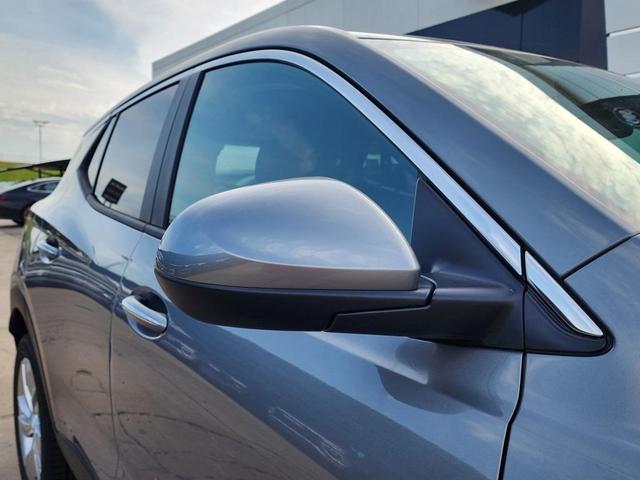 Photo of 2026 Gray Metallic Buick Encore GX