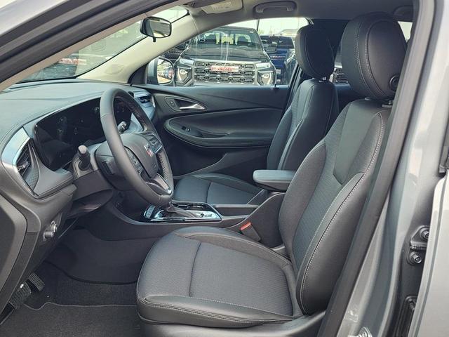 Photo of 2026 Gray Metallic Buick Encore GX