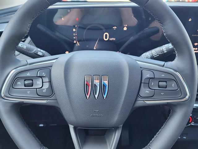 Photo of 2026 Ocean Blue Metallic Buick Encore GX