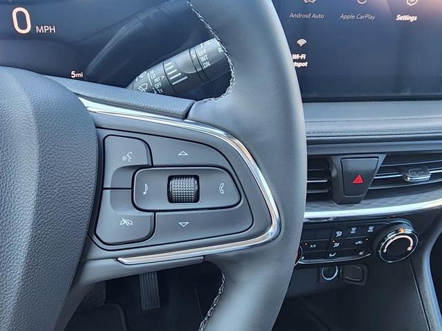 Photo of 2026 Ocean Blue Metallic Buick Encore GX