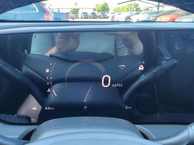 Photo of 2026 Ocean Blue Metallic Buick Encore GX