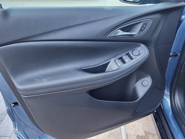 Photo of 2026 Ocean Blue Metallic Buick Encore GX