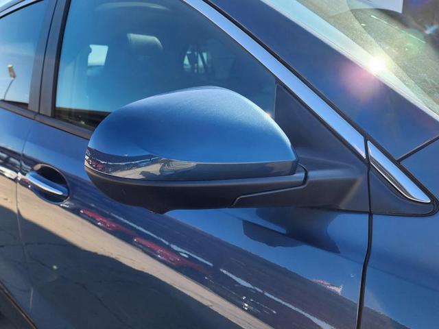 Photo of 2026 Ocean Blue Metallic Buick Encore GX