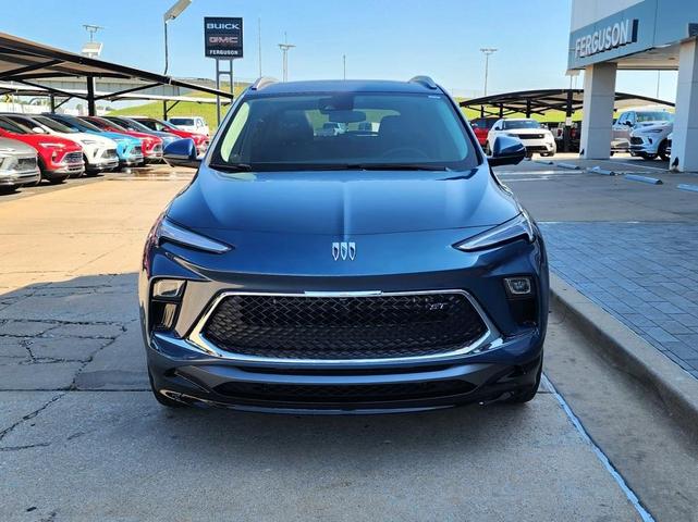 Photo of 2026 Ocean Blue Metallic Buick Encore GX