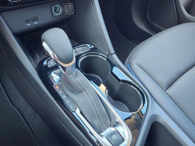 Photo of 2026 Ocean Blue Metallic Buick Encore GX