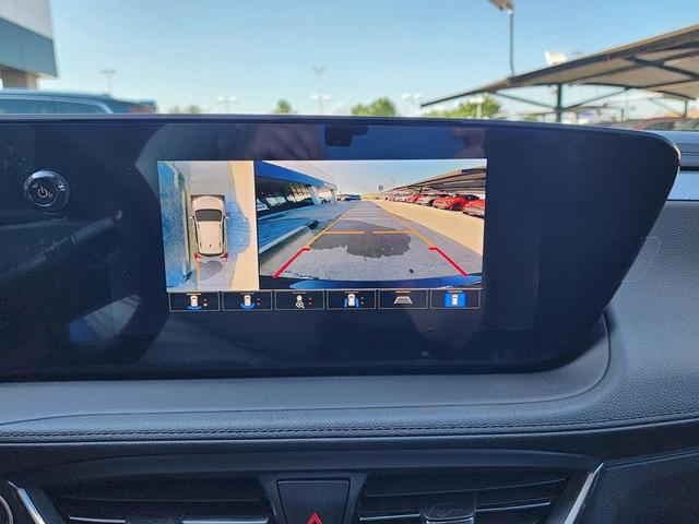 Photo of 2026 Ocean Blue Metallic Buick Encore GX