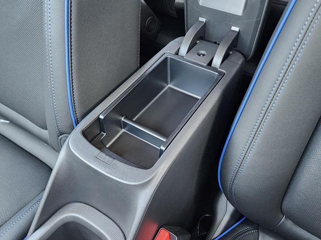 Photo of 2026 Ocean Blue Metallic Buick Encore GX