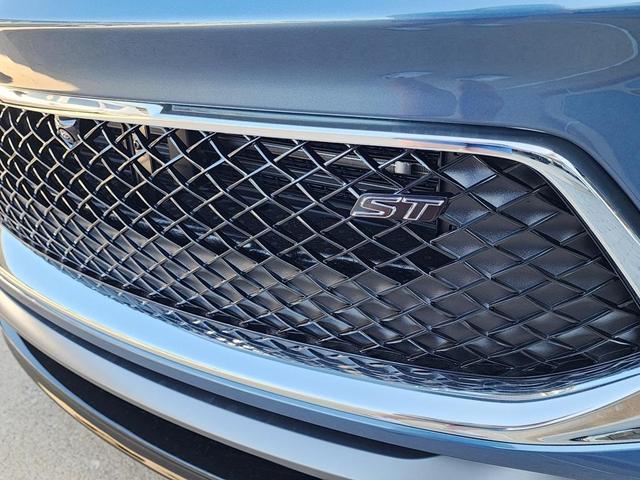 Photo of 2026 Ocean Blue Metallic Buick Encore GX