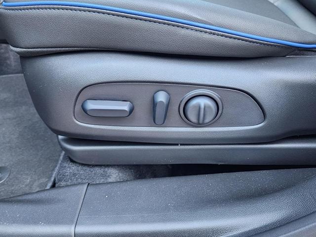 Photo of 2026 Ocean Blue Metallic Buick Encore GX