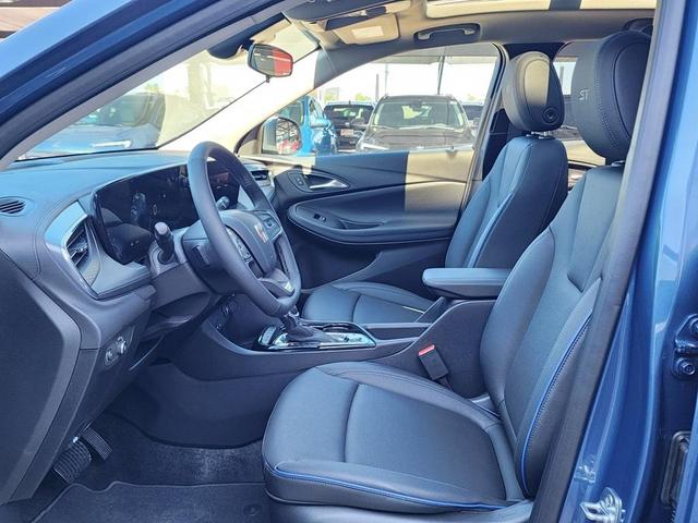 Photo of 2026 Ocean Blue Metallic Buick Encore GX