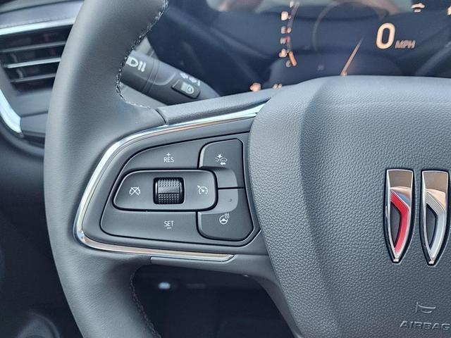 Photo of 2026 Ocean Blue Metallic Buick Encore GX