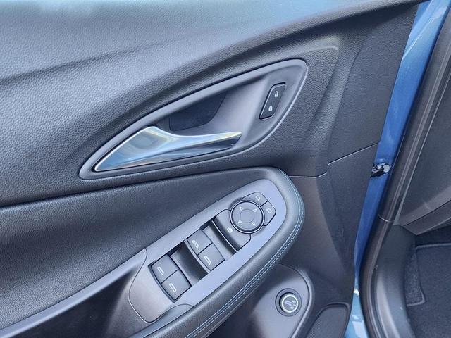 Photo of 2026 Ocean Blue Metallic Buick Encore GX