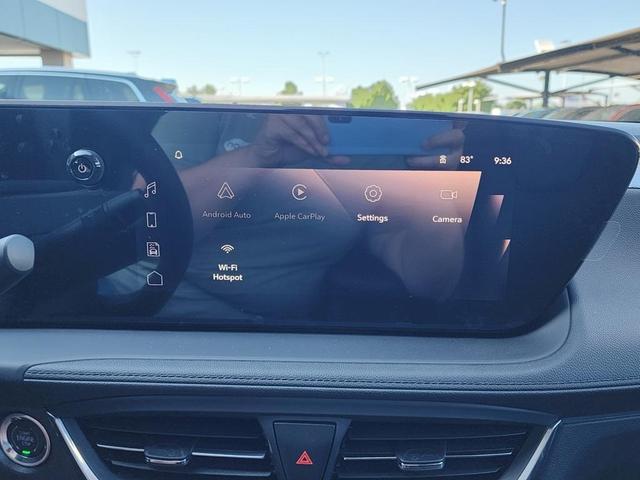 Photo of 2026 Ocean Blue Metallic Buick Encore GX
