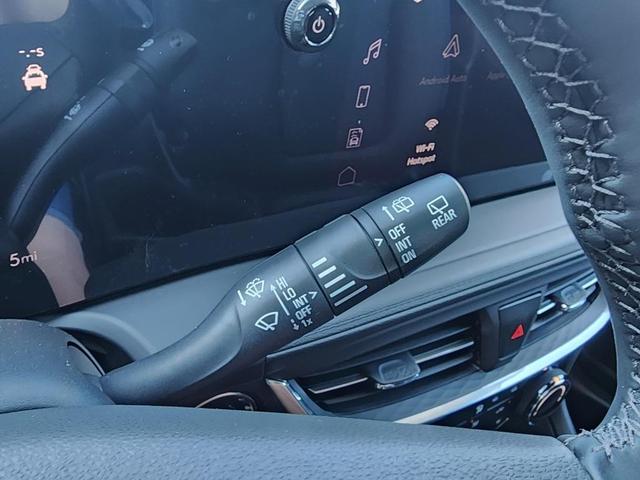 Photo of 2026 Ocean Blue Metallic Buick Encore GX
