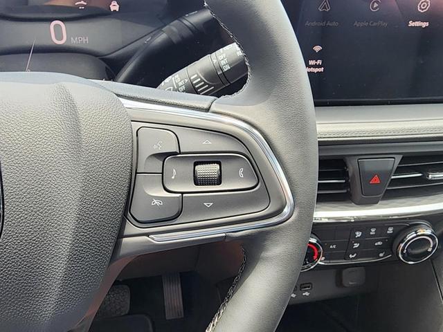 Photo of 2026 Summit White Buick Encore GX
