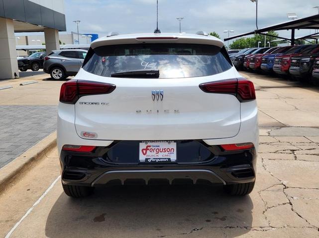 Photo of 2026 Summit White Buick Encore GX