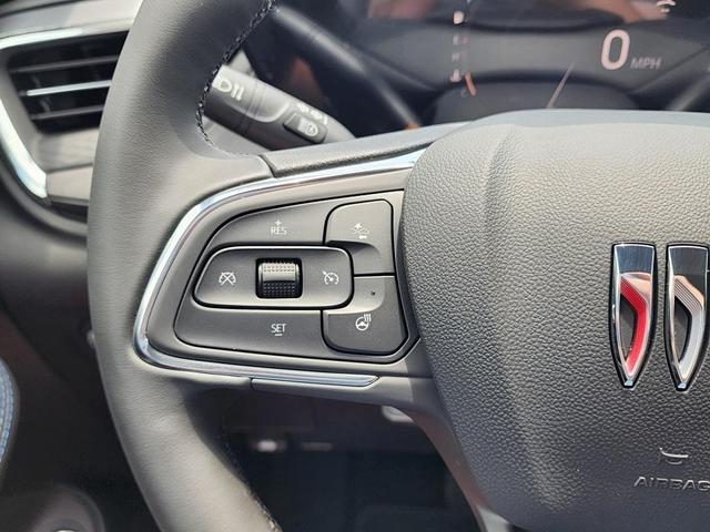 Photo of 2026 Summit White Buick Encore GX