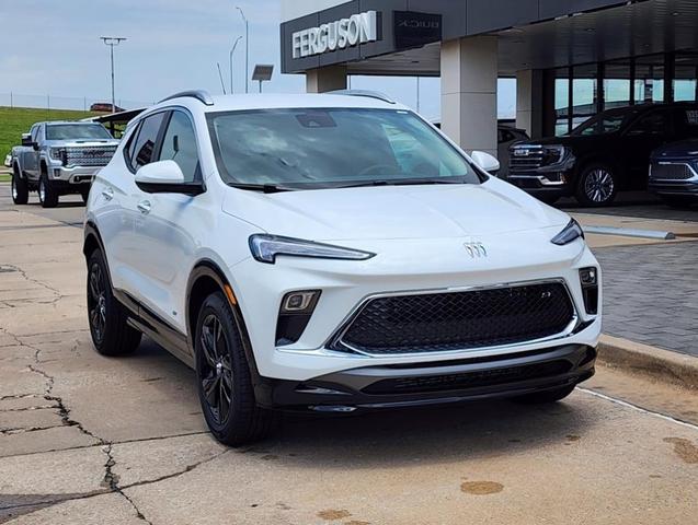 Photo of 2026 Summit White Buick Encore GX