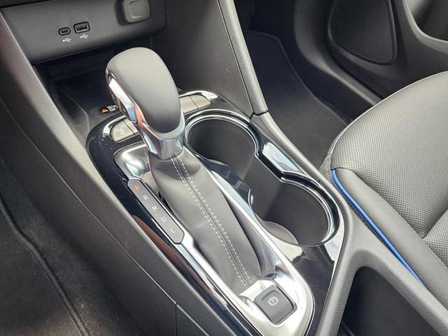 Photo of 2026 Summit White Buick Encore GX