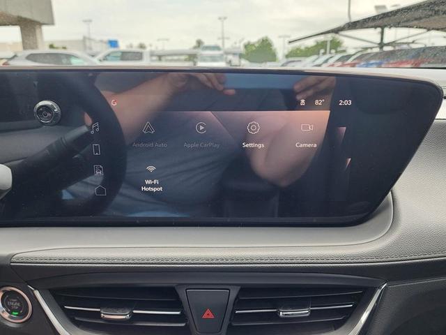 Photo of 2026 Summit White Buick Encore GX