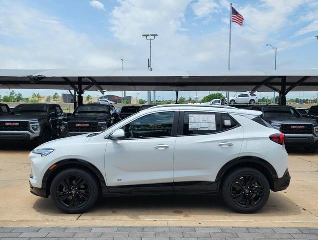 Photo of 2026 Summit White Buick Encore GX