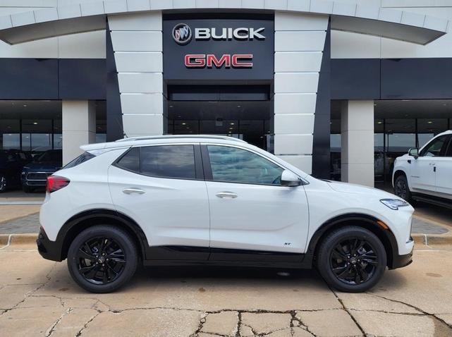 Photo of 2026 Summit White Buick Encore GX