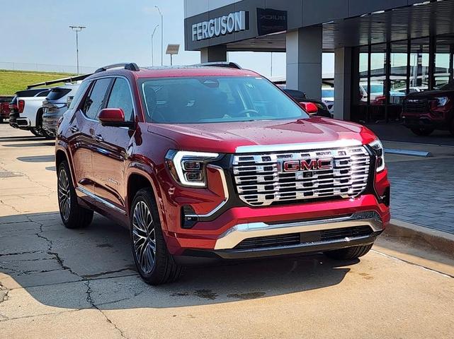 Photo of 2026 Volcanic Red GMC Terrain