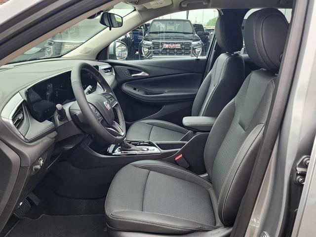 Photo of 2026 Gray Metallic Buick Encore GX