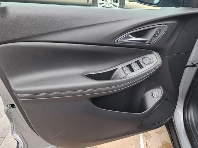 Photo of 2026 Gray Metallic Buick Encore GX