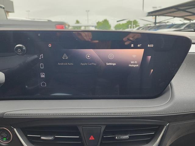Photo of 2026 Gray Metallic Buick Encore GX