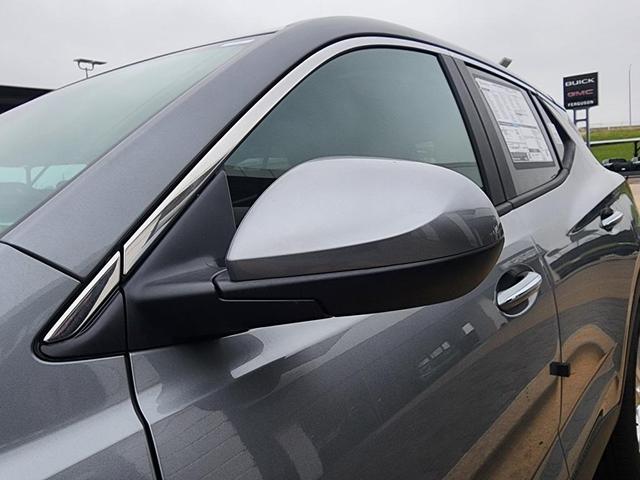 Photo of 2026 Gray Metallic Buick Encore GX