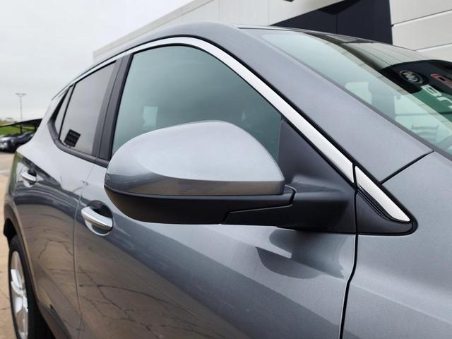 Photo of 2026 Gray Metallic Buick Encore GX