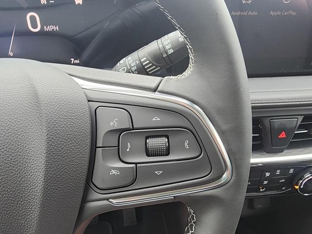 Photo of 2026 Gray Metallic Buick Encore GX